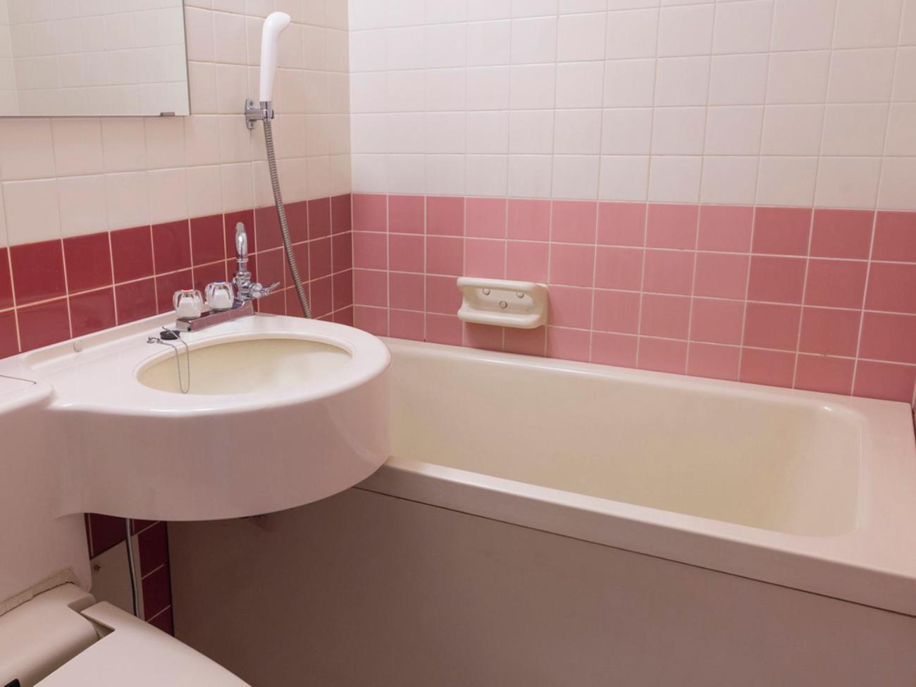 Morioka Grand Hotel Annex Kamer foto