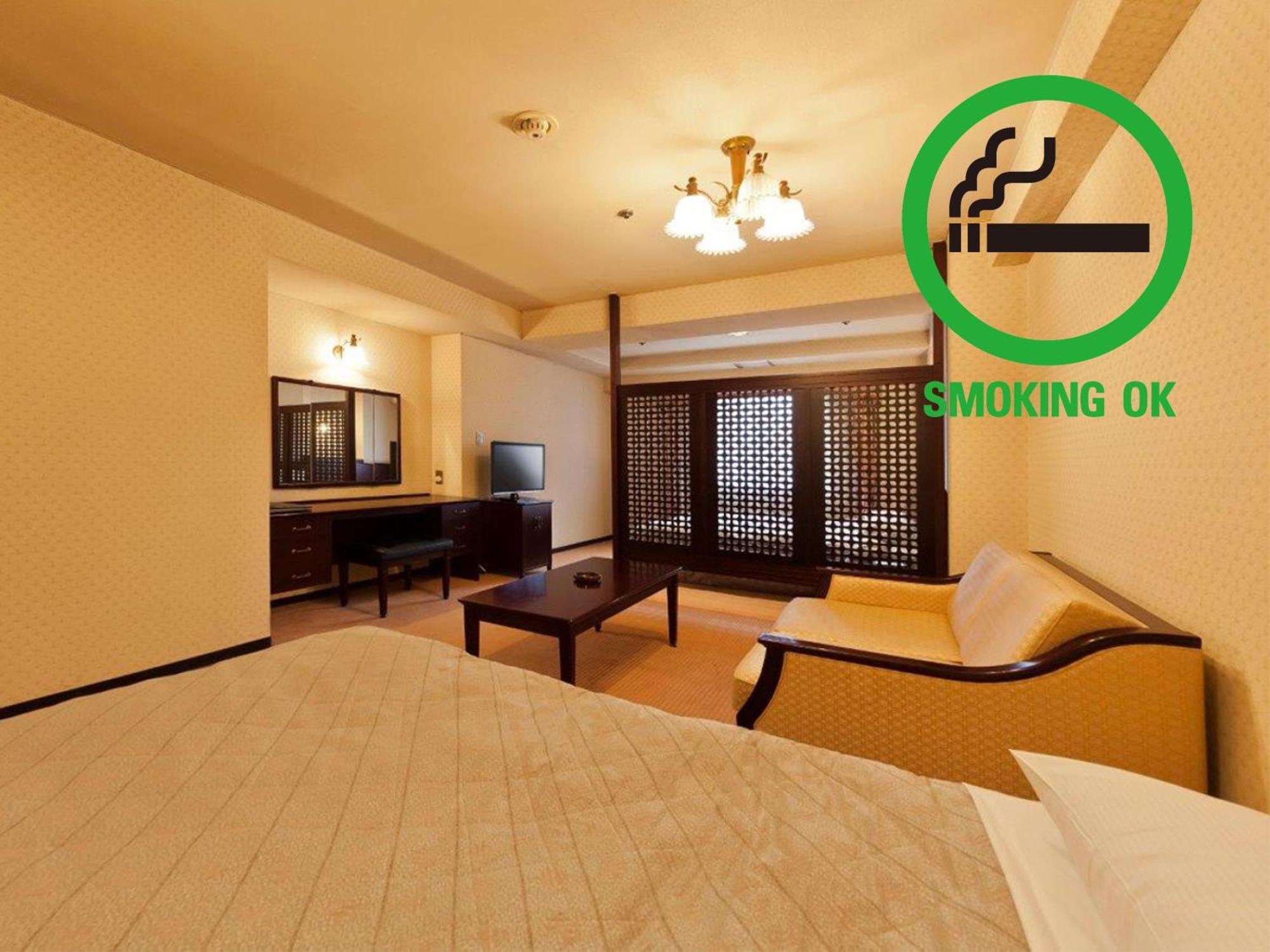 Morioka Grand Hotel Annex Kamer foto