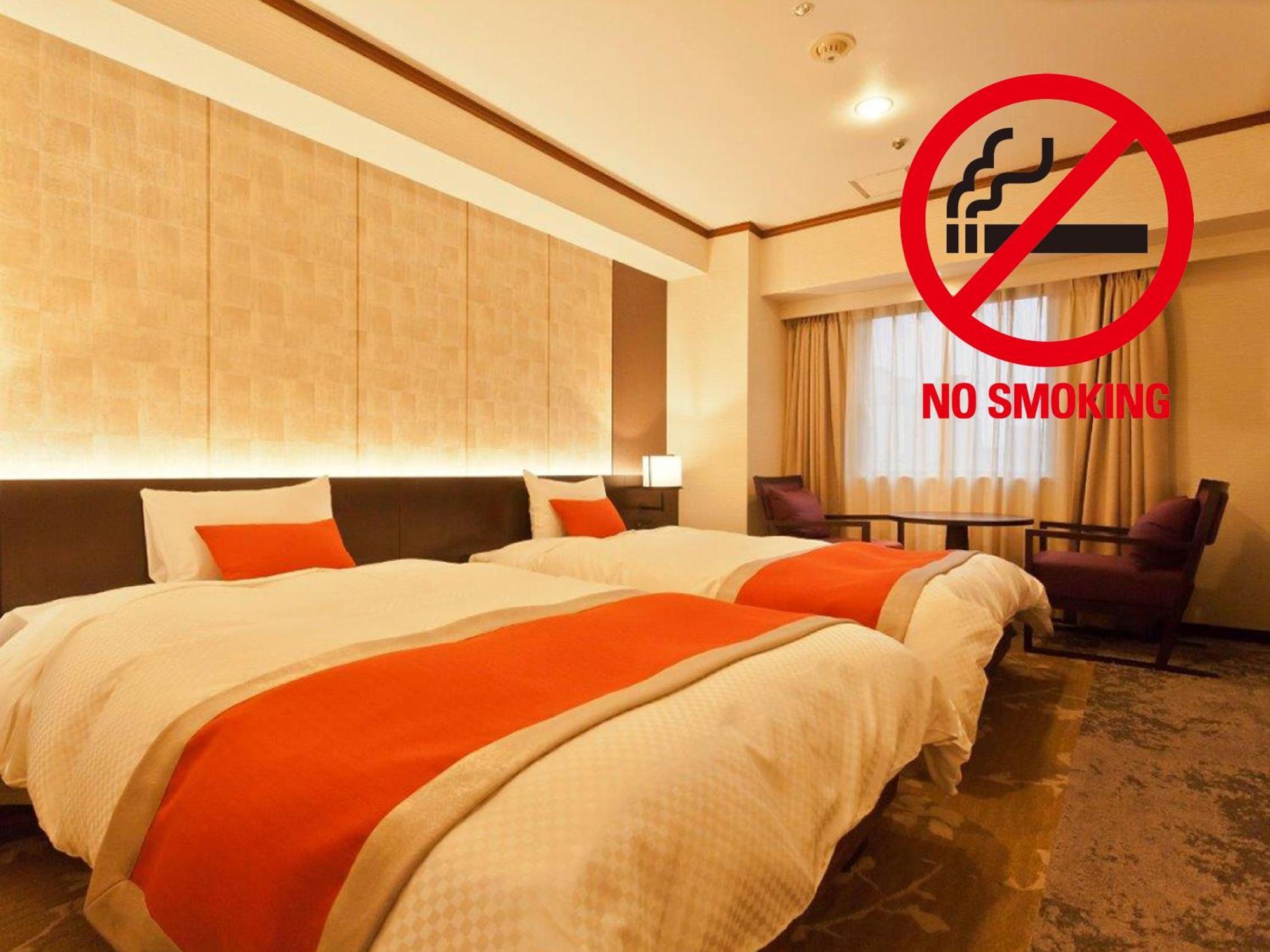Morioka Grand Hotel Annex Kamer foto
