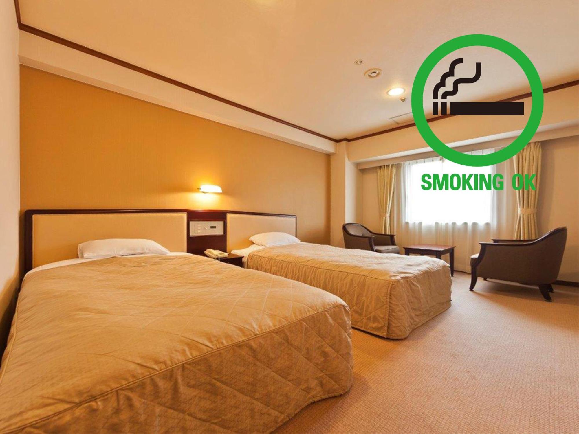 Morioka Grand Hotel Annex Kamer foto