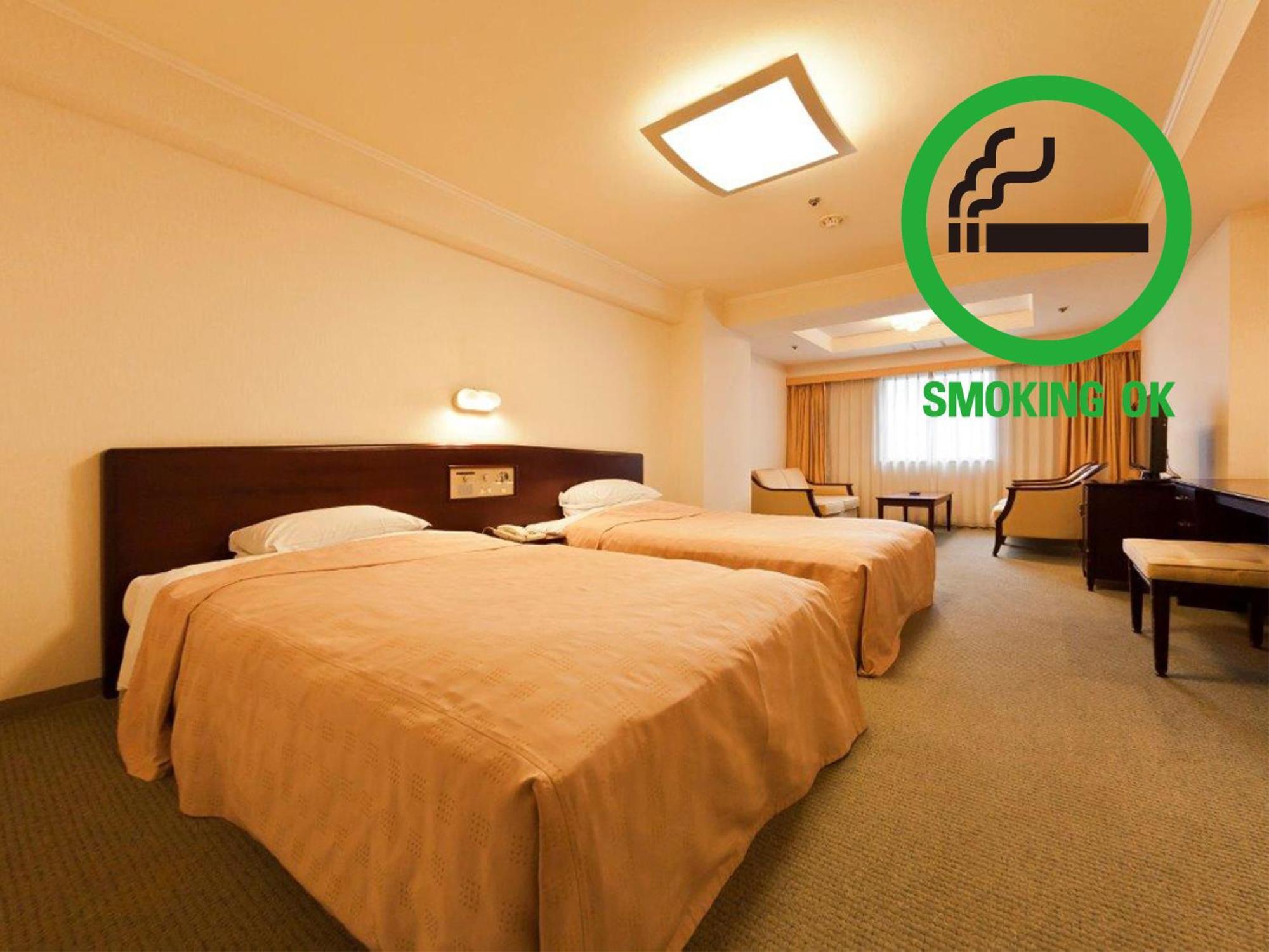 Morioka Grand Hotel Annex Kamer foto